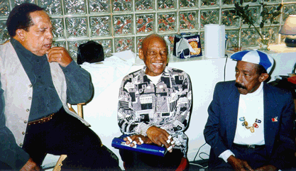 Cachao, Candido & Patato