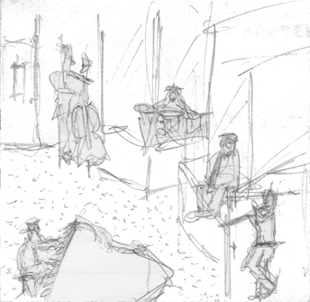 Session Drawing